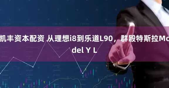 凯丰资本配资 从理想i8到乐道L90，群殴特斯拉Model Y L