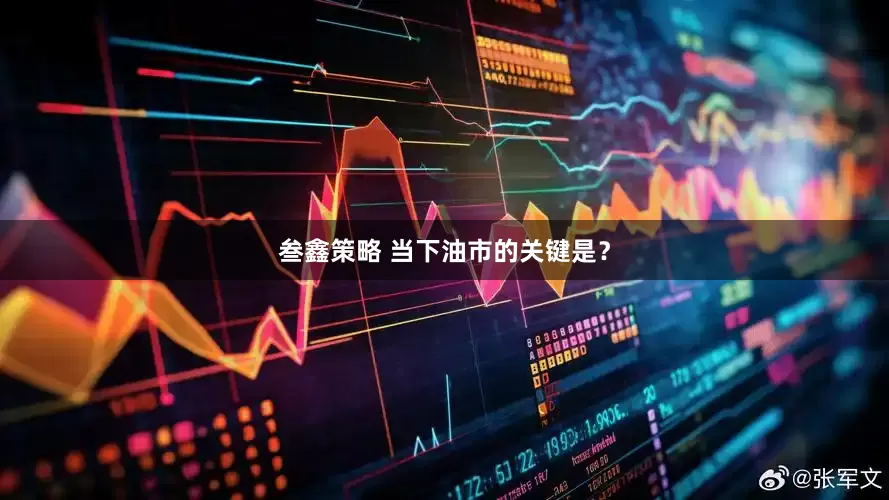 叁鑫策略 当下油市的关键是？