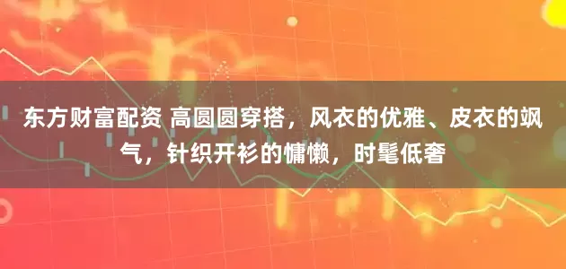 东方财富配资 高圆圆穿搭，风衣的优雅、皮衣的飒气，针织开衫的慵懒，时髦低奢