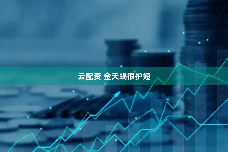 云配资 金天蝎很护短